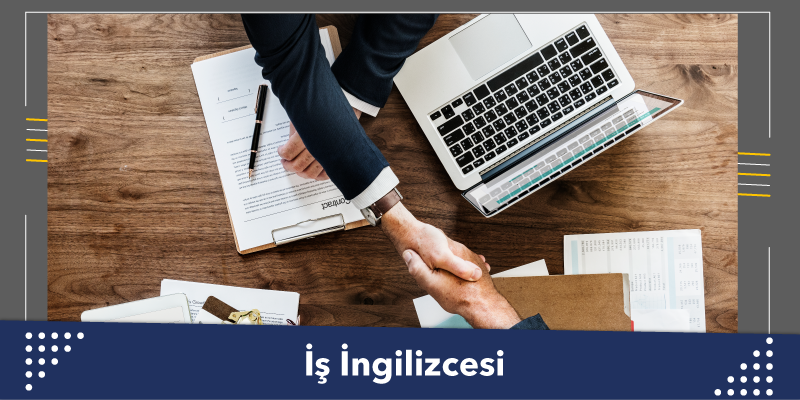 Konuşma ve İş İngilizcesi 